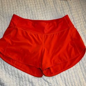 COPY - Lulu Speed Up Shorts